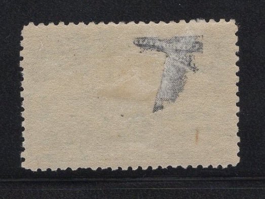 US Stamp Scott #232 Mint Previously Hinged SCV $35