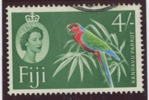 Fiji #186a  Single