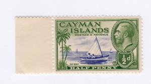 Cayman Islands      86           MNH OG