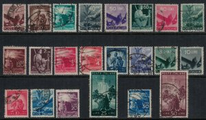 Italy #463-76,86-8  CV $6.70