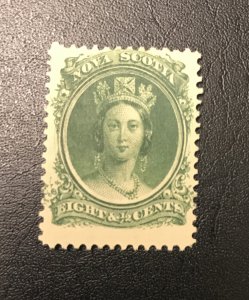 Nova Scotia # 11 Mint