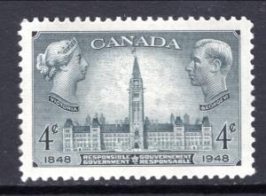 Canada 277 MNH VF