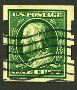 U.S. #383 USED