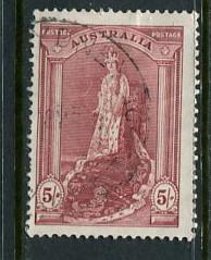 Australia #177 Used