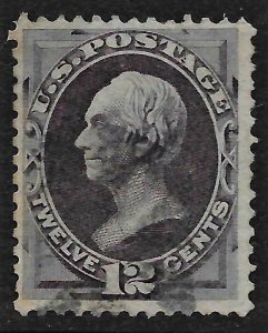 1870 Sc. 151 used F/VF, Cat. Val. $200.00.