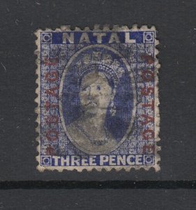 Natal, Scott 39 (SG 61), used