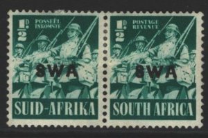 South West Africa Sc#135 MH