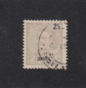 Zambezia Scott #13 Used