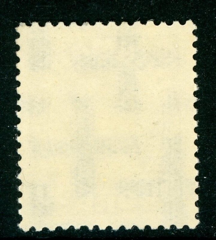 Denmark 1922 King Christian 50 Ore Light Gray Perf 14x14½ Scott #122 MNH B354