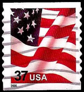 # 3633B USED FLAG