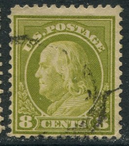 414 8c Franklin Used