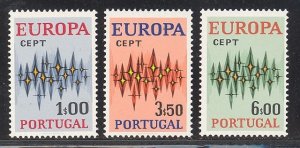 Portugal  #1141-2    Mint VF NH - Lakeshore Philatelics