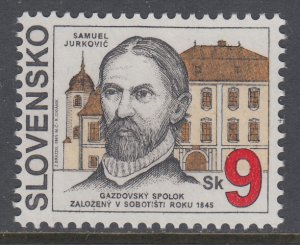 Slovakia 204 MNH VF