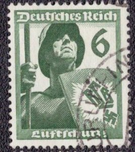 Germany 482 1937 Used
