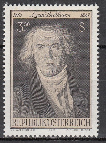 austria  scott no 887  mnh