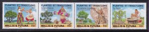 Wallis and Futuna 818 MNH VF