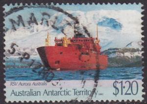 Australian Antarctic Territory 1991 SG89 Used