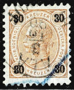 Austria 60- used