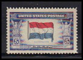  913 Fine MNH O7147