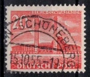  Germany - Berlin - Scott 9N102