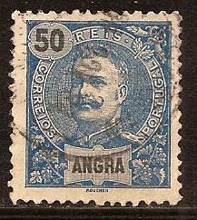 Angra  # 22   used