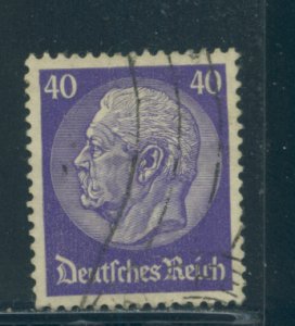 Germany 396  Used cgs