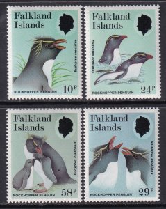 Falkland Islands 540-453 Penguins MNH VF