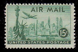 United States C35 MNH