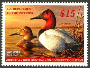 U.S. #RW81 MINT OG NH