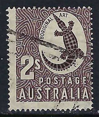 Australia 212 VFU FAUNA 168C-2