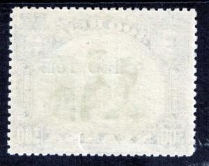 Nyassa 1903 D. Carlos Small Surcharge 130rs on 300rs  MNH