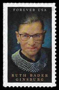 PCBstamps   US 5821 {66c}Ruth Ginsburg, MNH, (10)