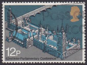 Great Britain 1975 SG988 Used