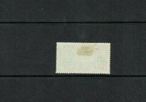 Ascension Is : 1938, 1d black & yellow/orange, Perf. 13.5, SG39a Mint