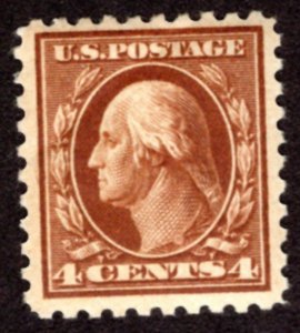 US #465 MINT *MINOR FAULT* ~JM-3852