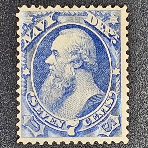 O39 Navy Official NG