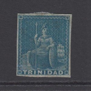 Trinidad, Scott 3 (SG 3), MHR