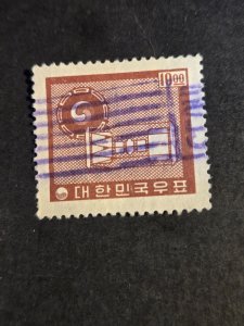 Korea #348      Used