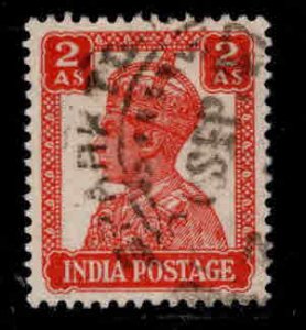 India Scott 173 used stamp