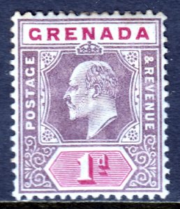 Grenada - Scott #49 - MH - SCV $5.50