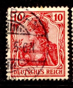 Germany Stamp #68 USED SINGLE