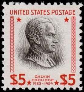 United States Scott 834 (1938) Mint NH VF, CV $75.00 C