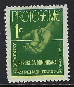 Dominican Republic RA41 MNH Z2954-3