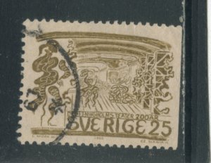 Sweden 705  Used (7