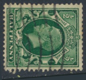 GB  SG 439a   SC# 210a  wmk sideways   Used  see details & scans