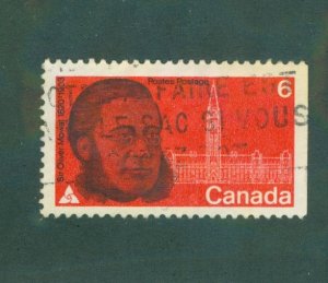 CANADA 517 USED BIN $0.50