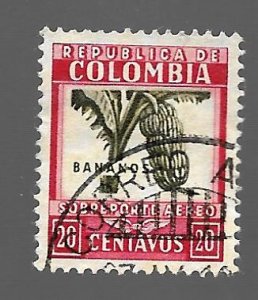 Colombia 1932 - U - Scott #C100 *