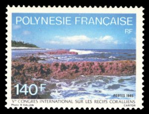 French Polynesia 1985 Scott #417 Mint Never Hinged