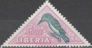 Liberia #344 MNH