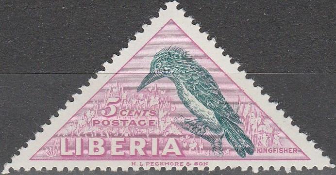 Liberia #344 MNH